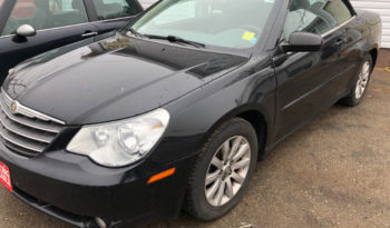 2010 Chrysler Sebring/Convertible/Comes Certified/Good Condition full