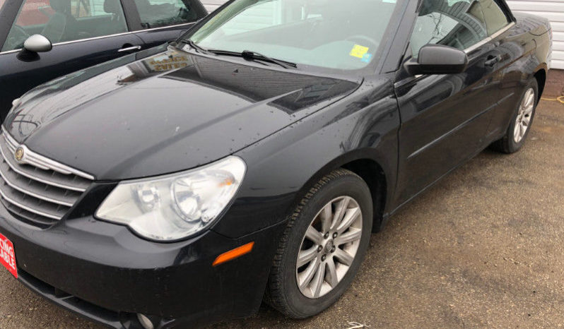 2010 Chrysler Sebring/Convertible/Comes Certified/Good Condition full