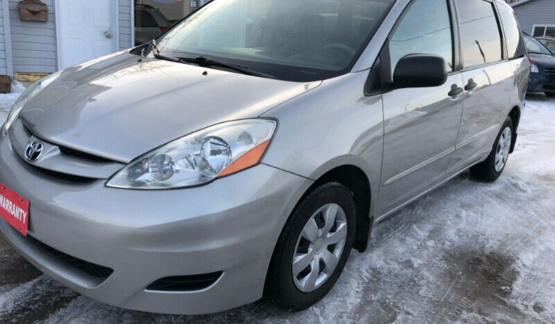 2006 Toyota Sienna/Certified full