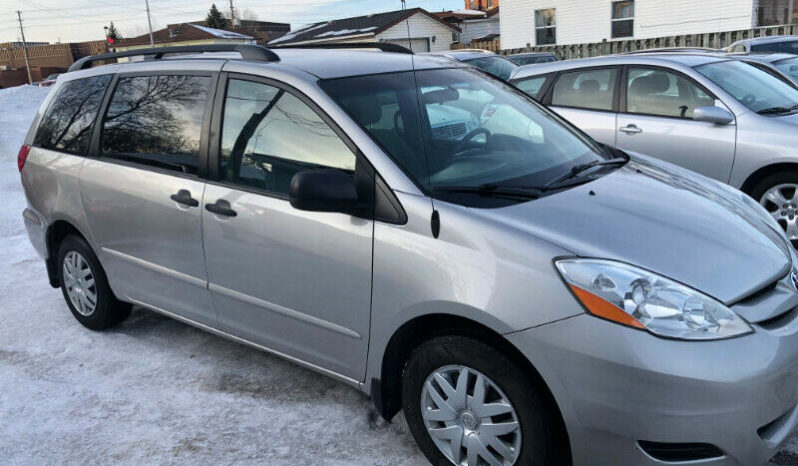 2006 Toyota Sienna/Certified full