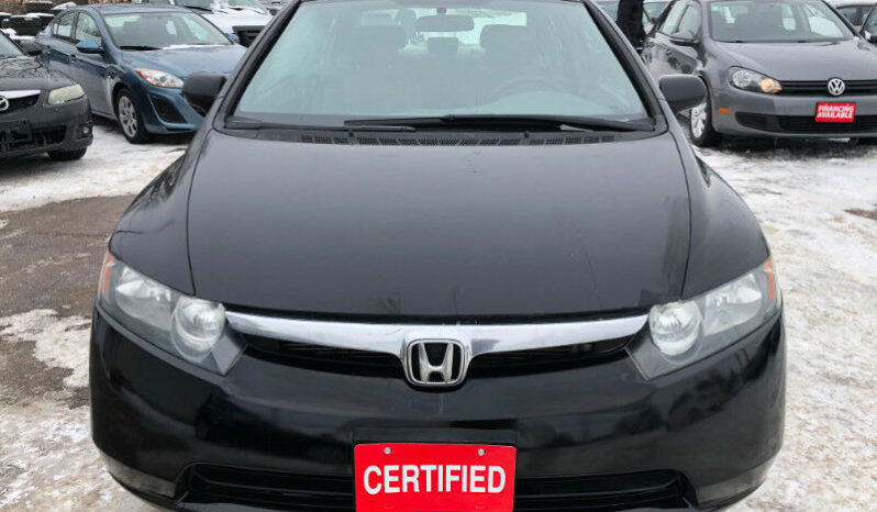 2006 Honda Civic full