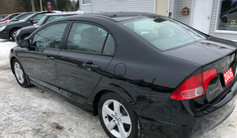 2006 Honda Civic full