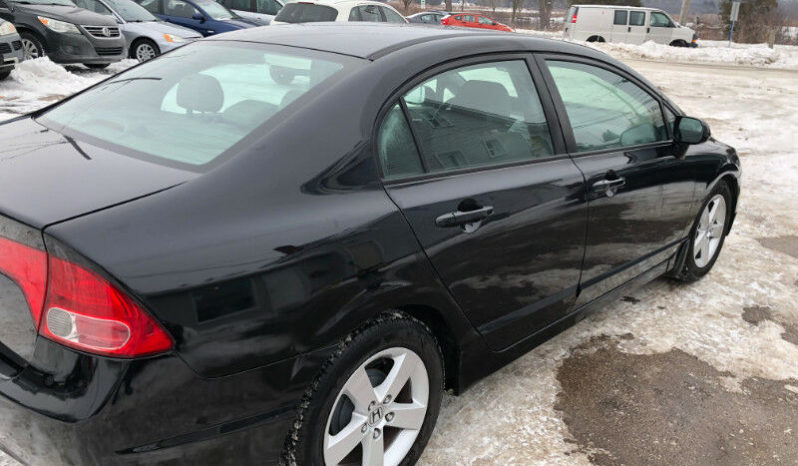 2006 Honda Civic full