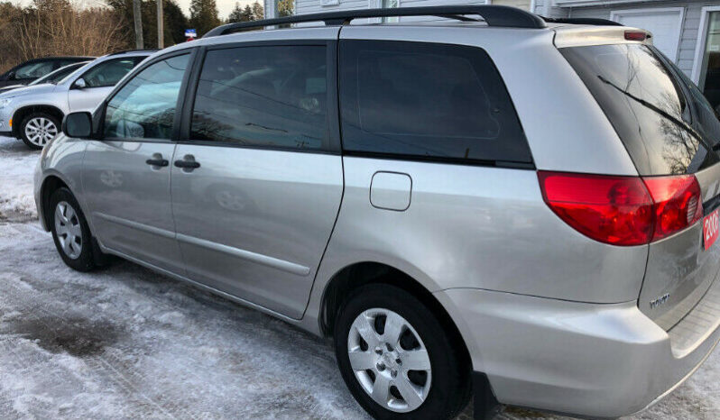 2006 Toyota Sienna/Certified full