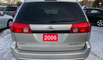 2006 Toyota Sienna/Certified full