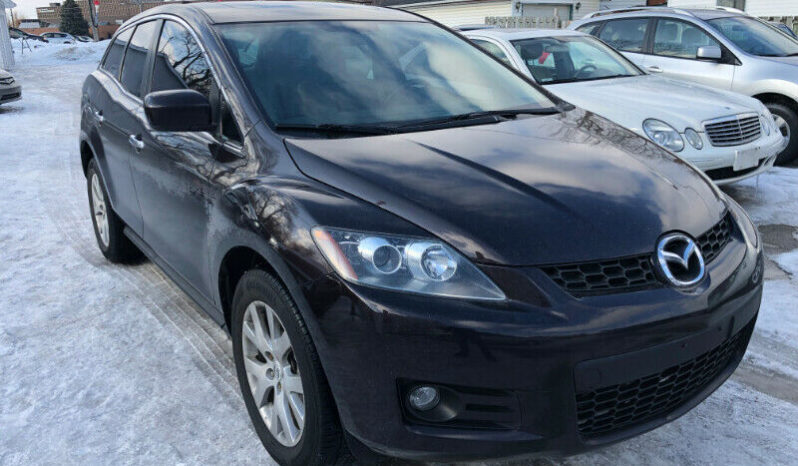 2008 Mazda Cx-7