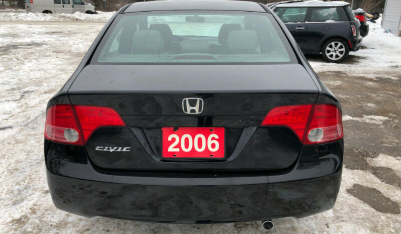2006 Honda Civic full