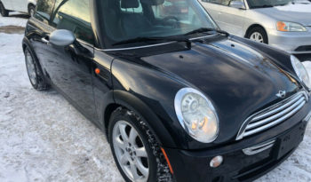 2006 Mini Cooper/Certified/Panoramic roof/Leather Heated Seats full