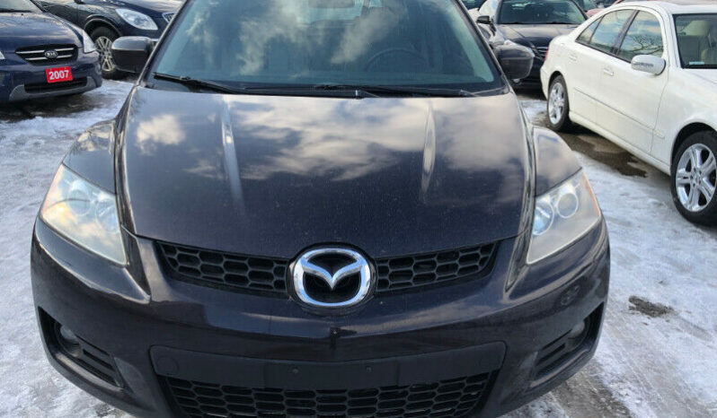 2008 Mazda Cx-7 full