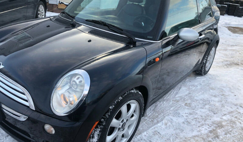 2006 Mini Cooper/Certified/Panoramic roof/Leather Heated Seats