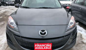 2010 Mazda3/Certified/Bluetooth/Alloy rims/We Approve All Credit full
