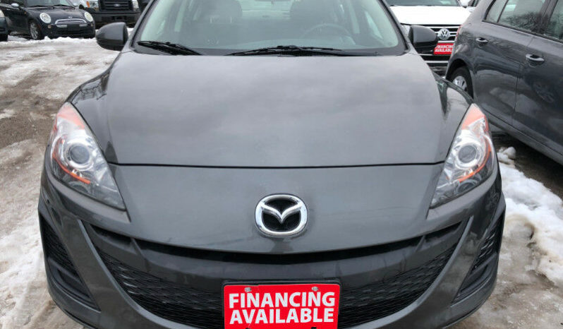 2010 Mazda3/Certified/Bluetooth/Alloy rims/We Approve All Credit full