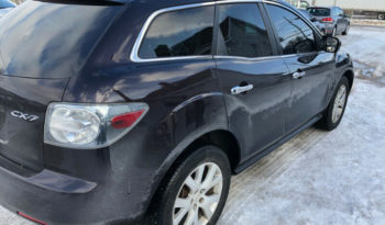 2008 Mazda Cx-7 full