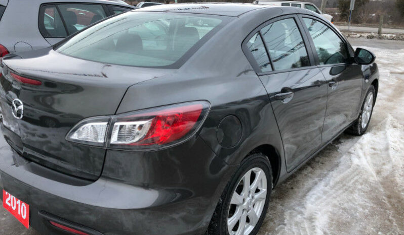 2010 Mazda3/Certified/Bluetooth/Alloy rims/We Approve All Credit full