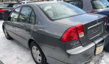 2004 Honda Civic/Certified/Automatic/Good Condition/Runs Well full