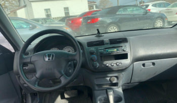 2004 Honda Civic/Certified/Automatic/Good Condition/Runs Well full