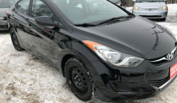 2011 Hyundai Elantra full