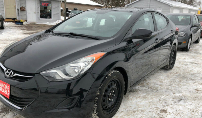 2011 Hyundai Elantra full