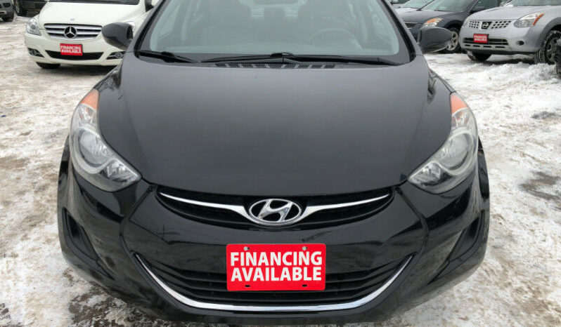 2011 Hyundai Elantra