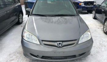 2004 Honda Civic/Certified/Automatic/Good Condition/Runs Well full