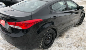 2011 Hyundai Elantra full