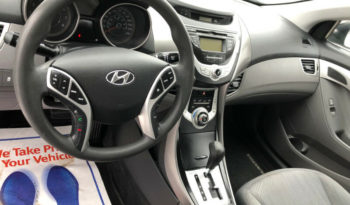 2011 Hyundai Elantra full