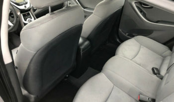 2011 Hyundai Elantra full