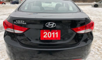 2011 Hyundai Elantra full