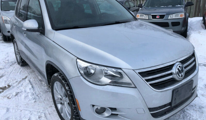 2009 Volkswage Tiguan