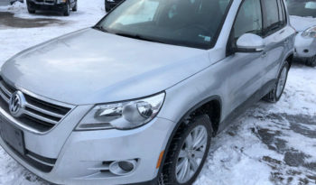 2009 Volkswage Tiguan full