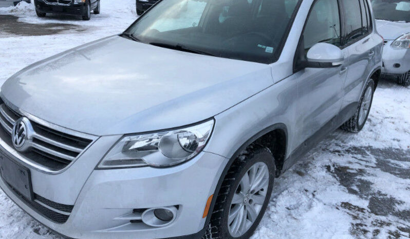 2009 Volkswage Tiguan full