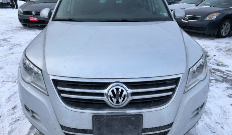 2009 Volkswage Tiguan full