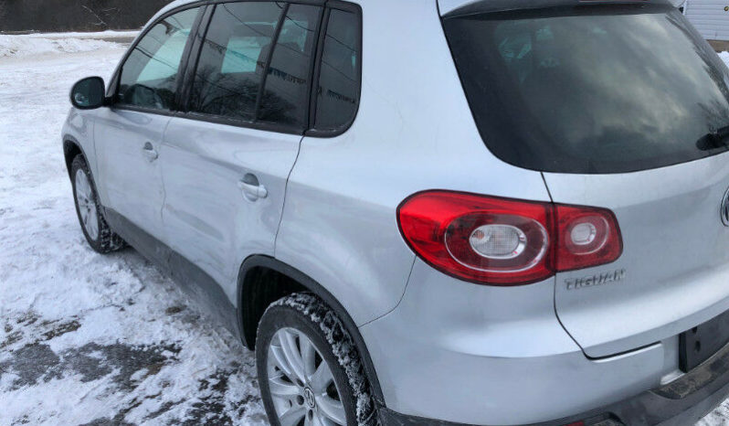 2009 Volkswage Tiguan full