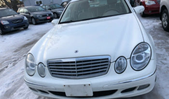 2006 Mercedes E350/ full