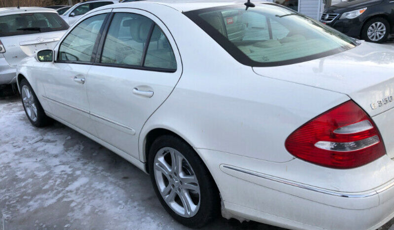 2006 Mercedes E350/ full