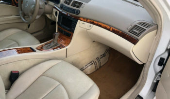 2006 Mercedes E350/ full