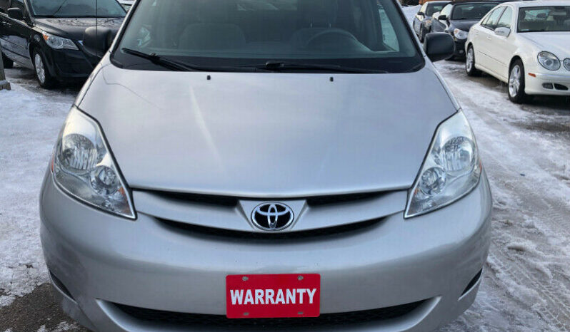 2006 Toyota Sienna/Certified full