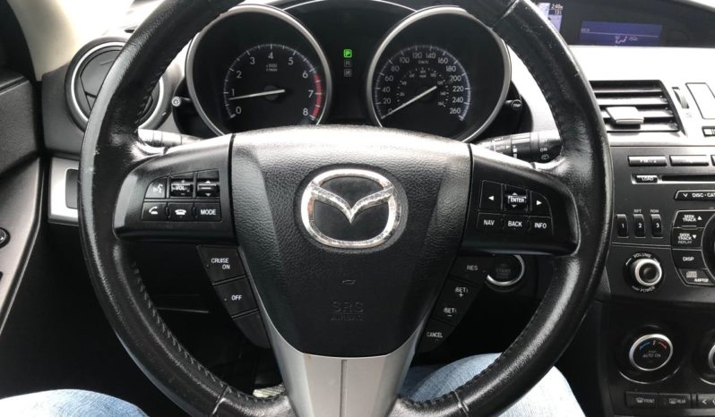 2012 Mazda Mazda3 full