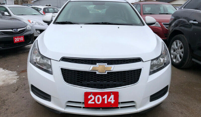 2014 Chevrolet Cruze/Certified/Sunroof/Bluetooth