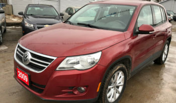 2009 Volkswagen Tiguan/Certified/AWD full