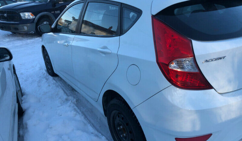 2012 Hyundai Accent/Certified/We Approve All Credit full