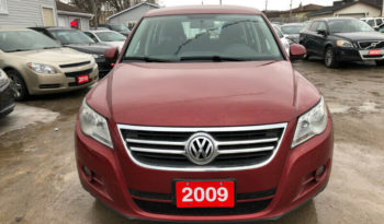 2009 Volkswagen Tiguan/Certified/AWD full