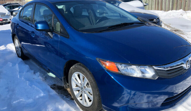 2012 Honda Civic full