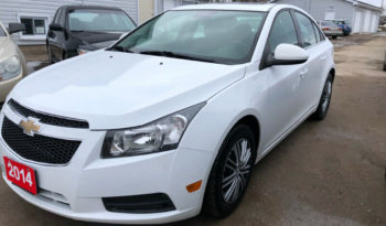 2014 Chevrolet Cruze/Certified/Sunroof/Bluetooth full