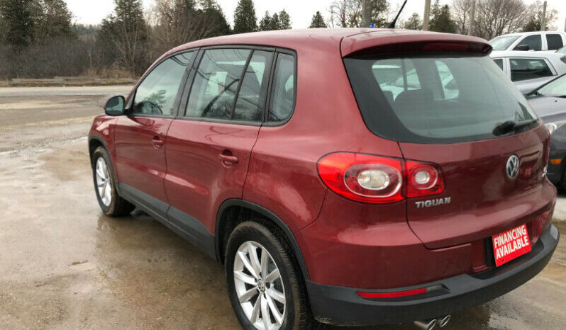 2009 Volkswagen Tiguan/Certified/AWD full