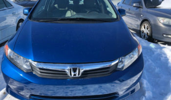 2012 Honda Civic full