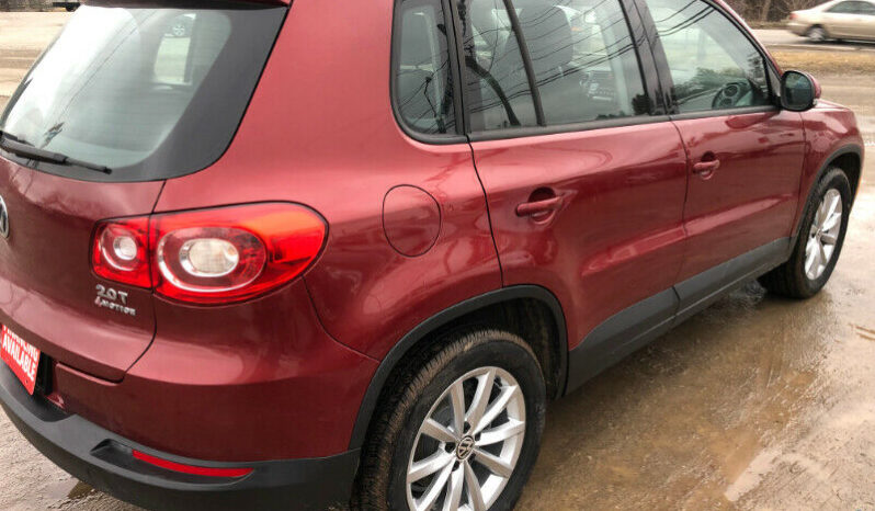 2009 Volkswagen Tiguan/Certified/AWD full