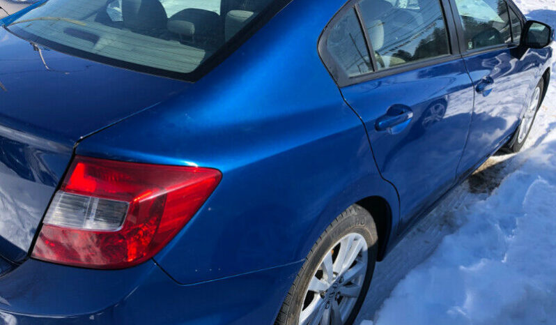 2012 Honda Civic full