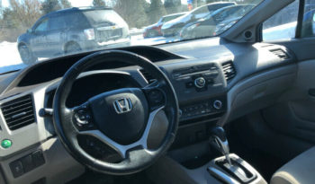 2012 Honda Civic full