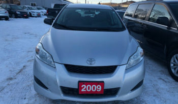 2009 Toyota matrix/Certified/We Approve All Credit full